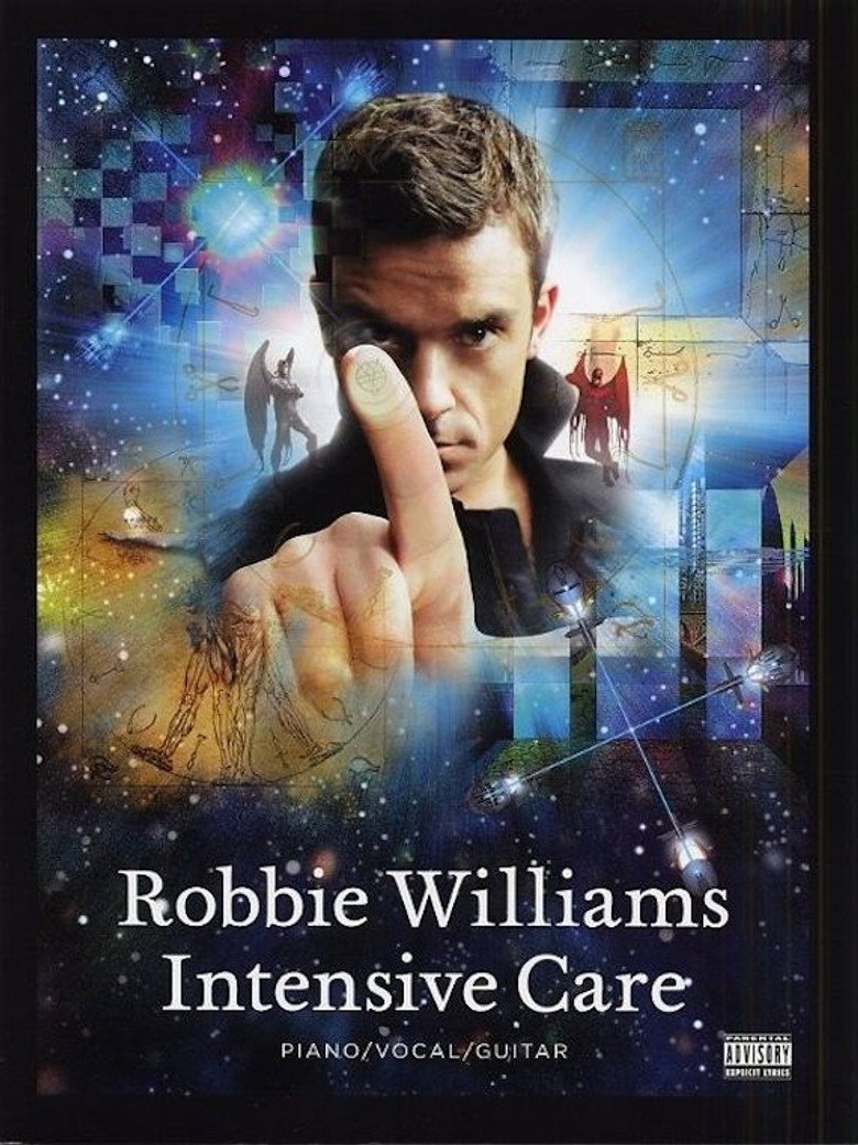 Robbie Williams: Intensive Care background