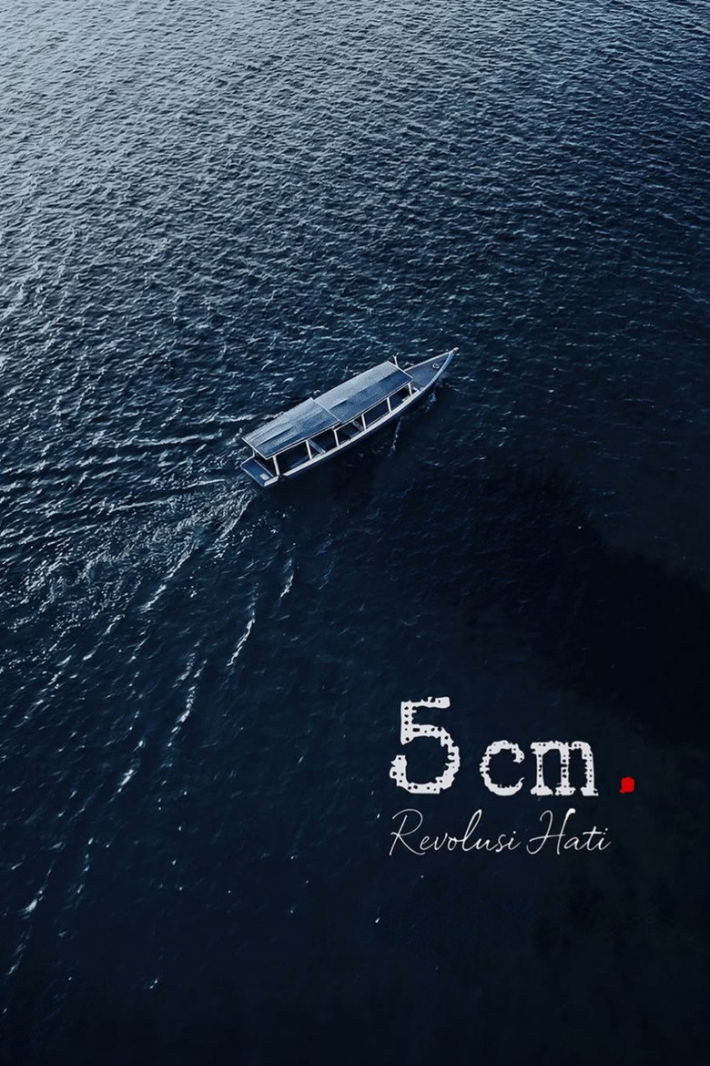 Visuel de 5 cm: Revolusi Hati