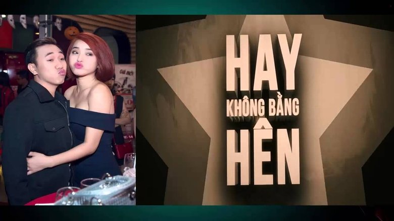 Hay Không Bằng Hên movie poster