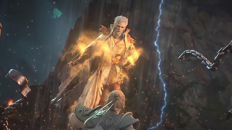 Still image for Perfect World season 1 episode 116: Episode 116 Still image for Perfect World season 1 episode 116: Episode 116