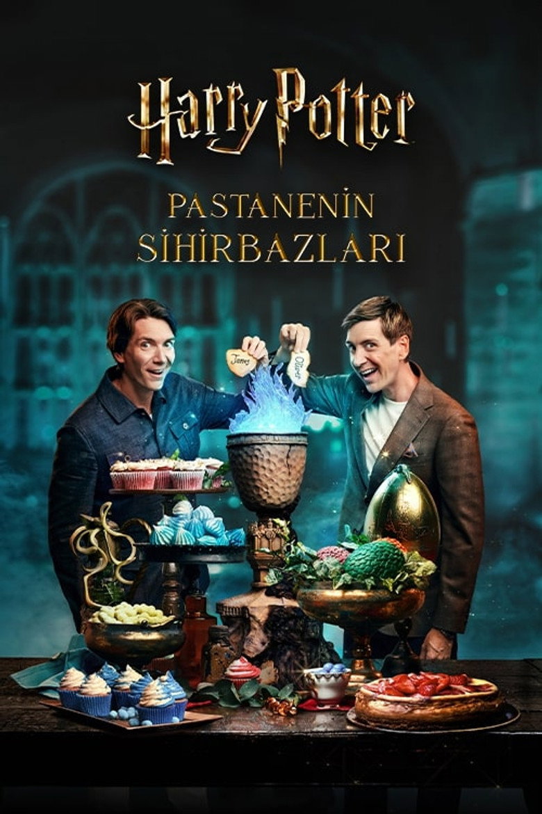 Harry Potter: Pastanenin Sihirbazları
