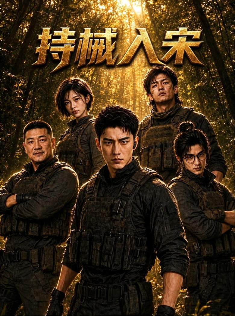 持械入宋（竖屏真人AI版）