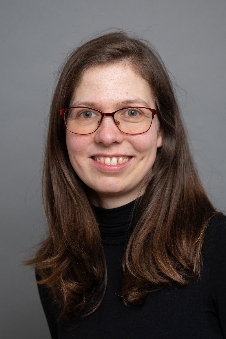 Julie Nekola Nováková portrait