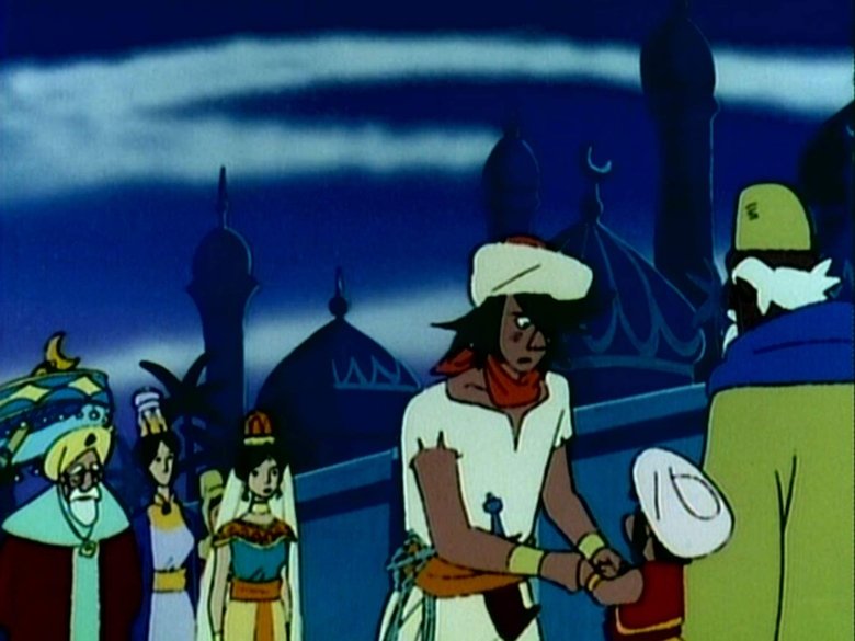 Still image for Sindbad the Sailor season 1 episode 37: Aventure au pays invisible Still image for Sindbad the Sailor season 1 episode 37: Aventure au pays invisible