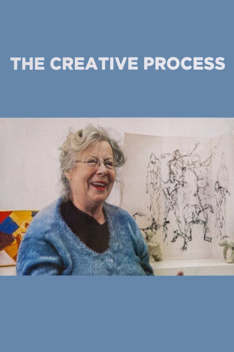 The Creative Process background
