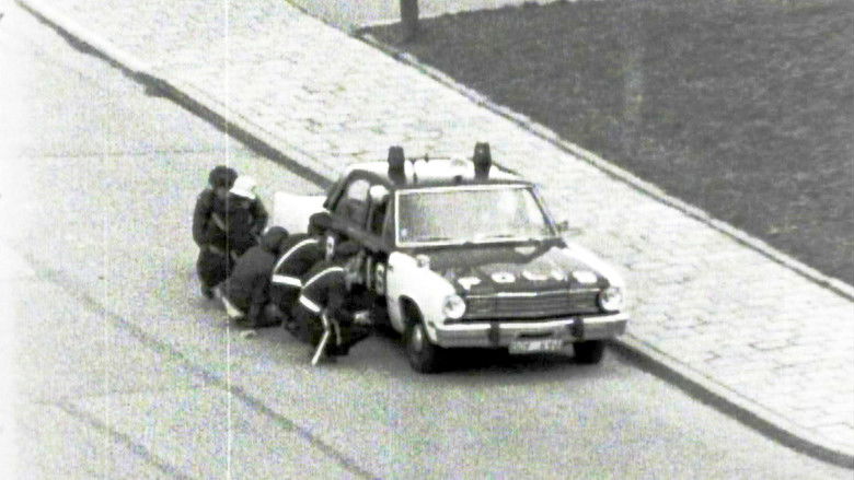 Still image for Kriminalarkivet med Pops och Lampers season 1 episode 2: Escalation