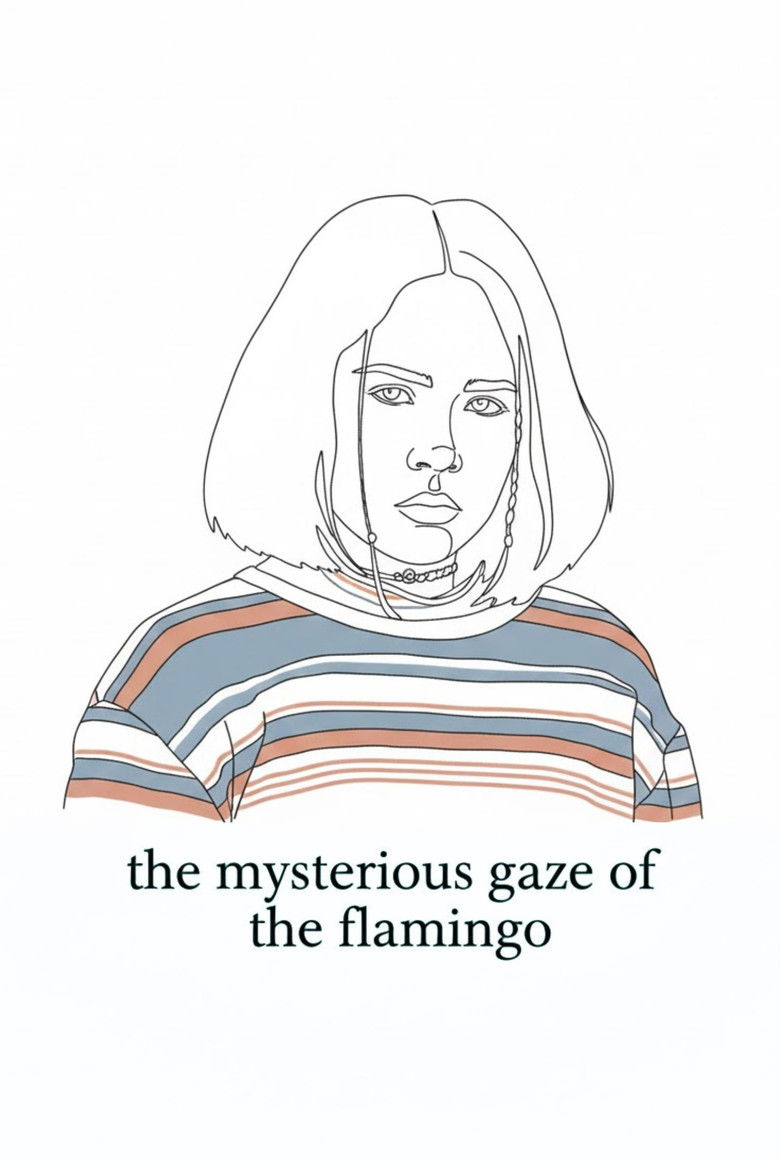 Imatge de La misteriosa mirada del flamenco