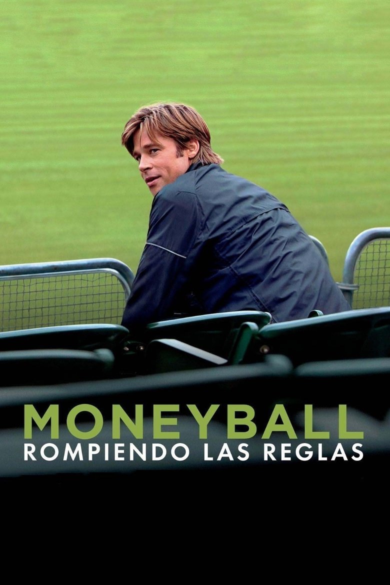 Moneyball: Rompiendo las reglas (2011)