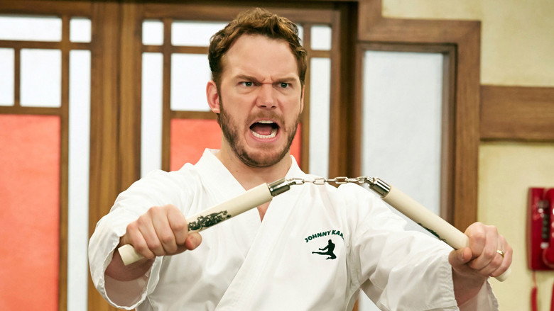 Still from Parks and Recreation - Temporada 7 Episodio 1