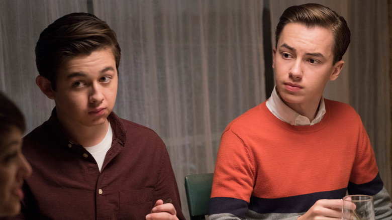 Still from The Fosters - Season 5 Episode 16