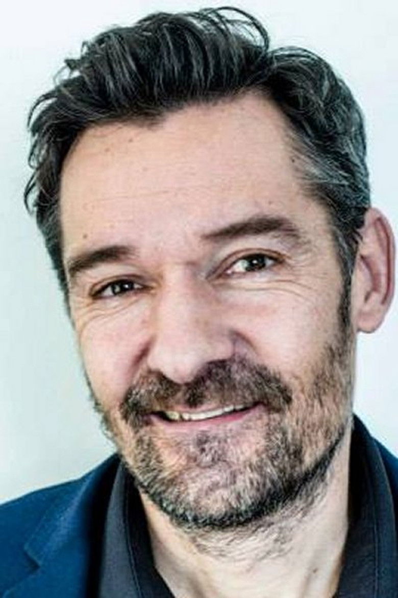 Jacob Launbjerg portrait image