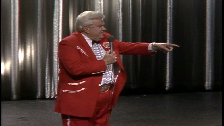 Jerry Clower Live #1 movie poster