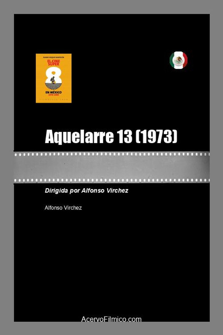 Aquelarre 13 (1973) poster
