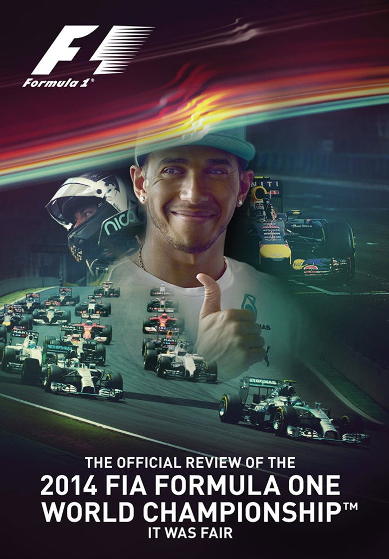 Imatge de F1 2014 Official Review