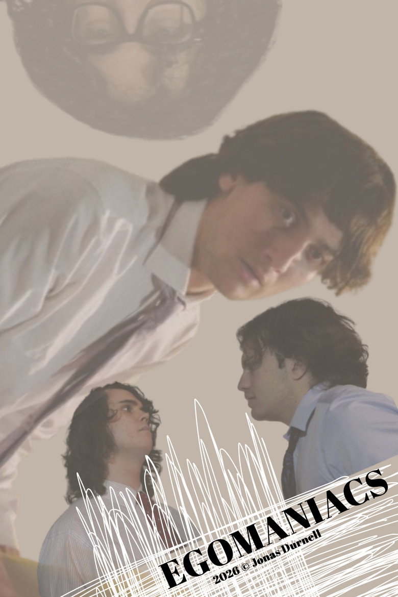 Imatge de Egomaniacs