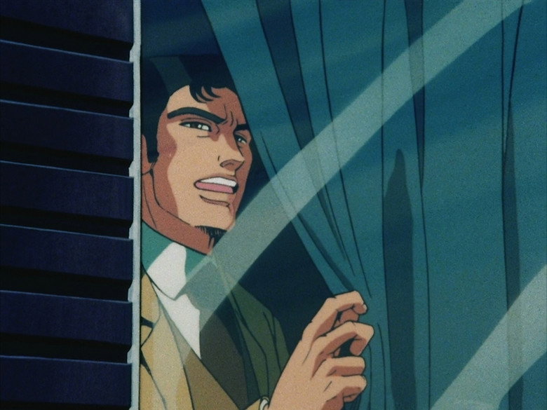 Still from Cat's Eye - Season 2 Episode 5