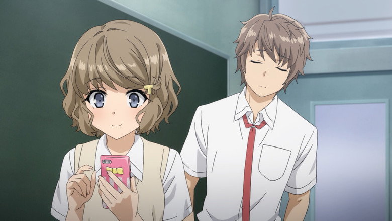 Bunny Girl Senpai Eng Sub