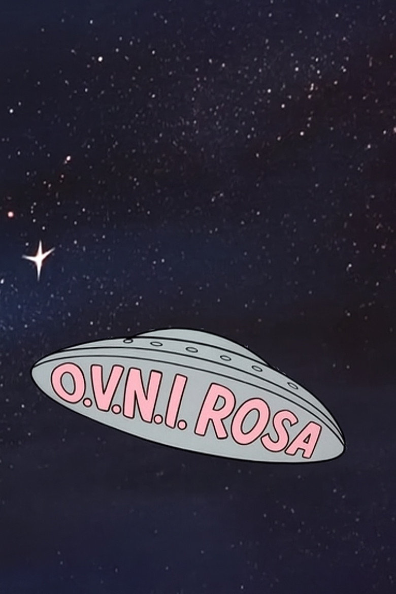 Imatge de O.V.N.I rosa