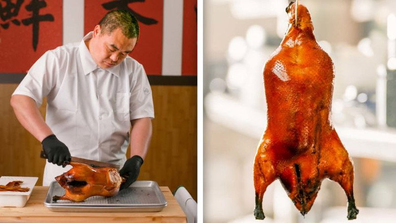 How A Master Carver Makes Peking Duck (40 Hours)