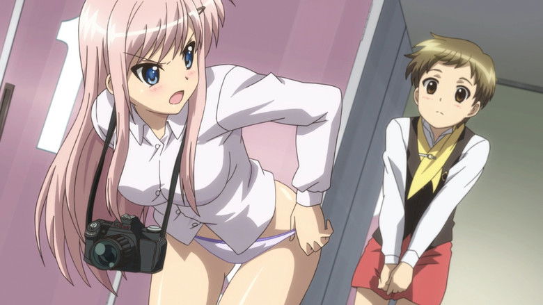 Still image for R-15 season 1 episode 4: Romantic Photographic Story Still image for R-15 season 1 episode 4: Romantic Photographic Story