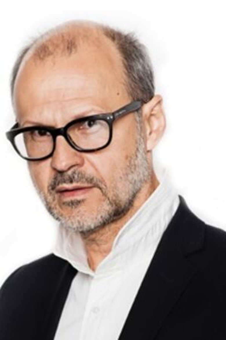 Piotr Furman portrait