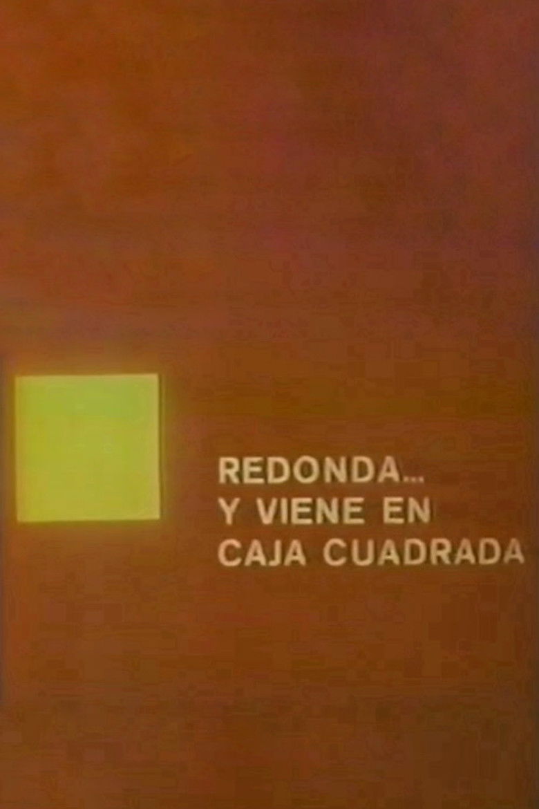 Imatge de Redonda y viene en caja cuadrada