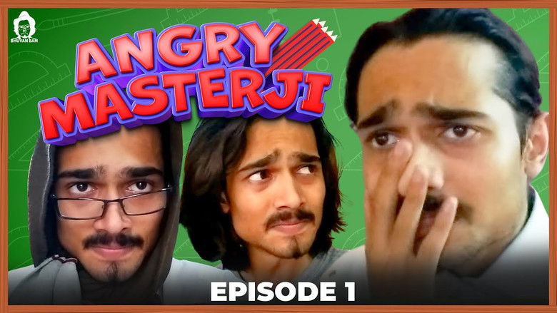 Still image for BB Ki Vines season 1 episode 18: Angry Masterji