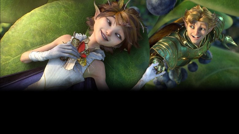 Strange Magic Pelicula Online Elijah Kelley en Strange Magic la pelicula