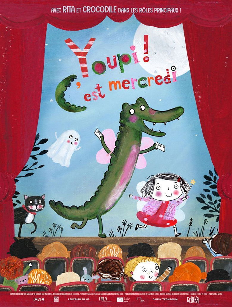 Imatge de Youpi ! C'est mercredi