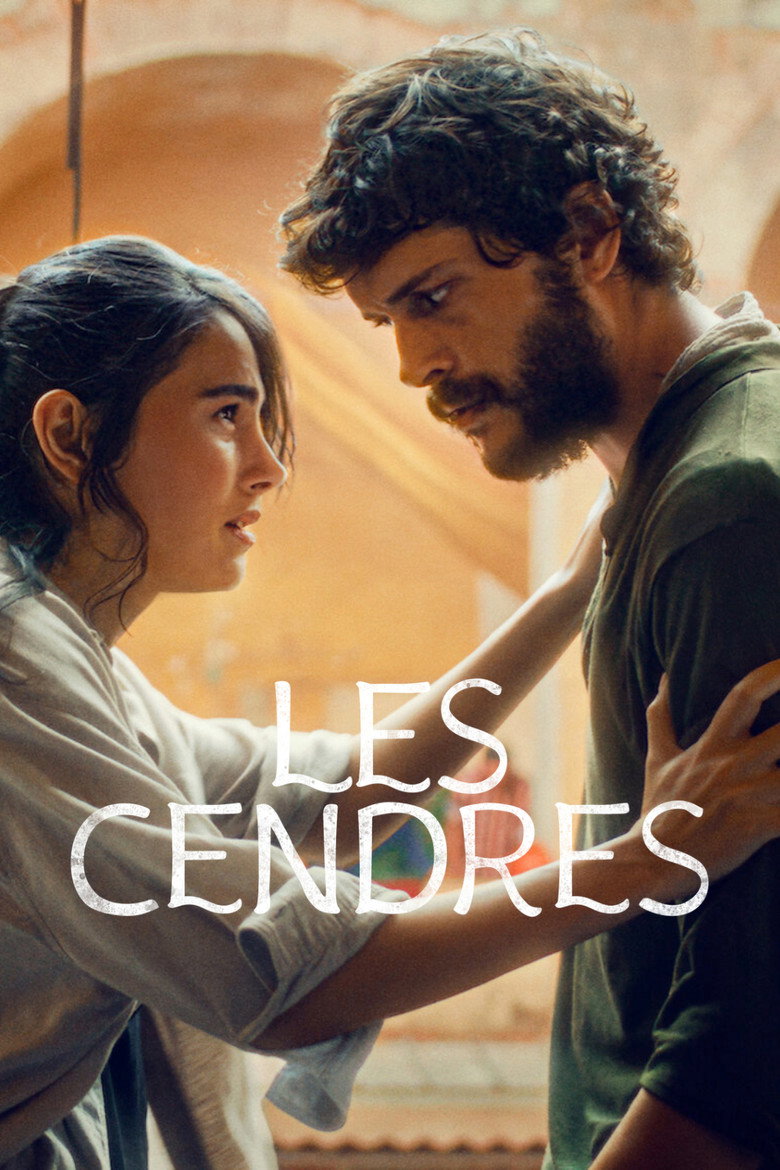 Affiche de LES CENDRES