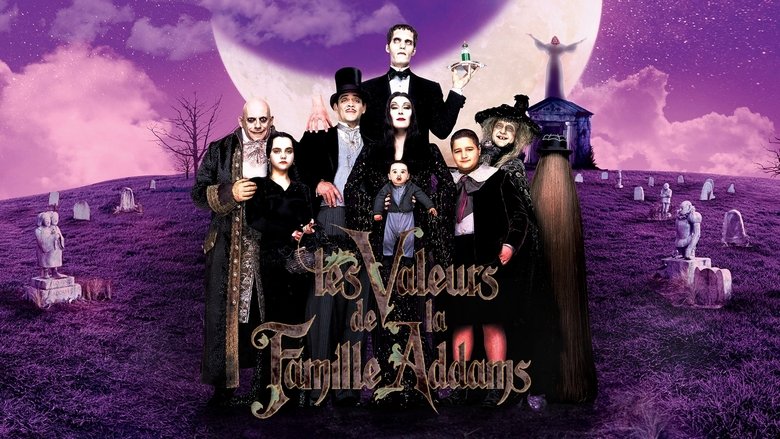 Les Valeurs de la famille Addams (1993)