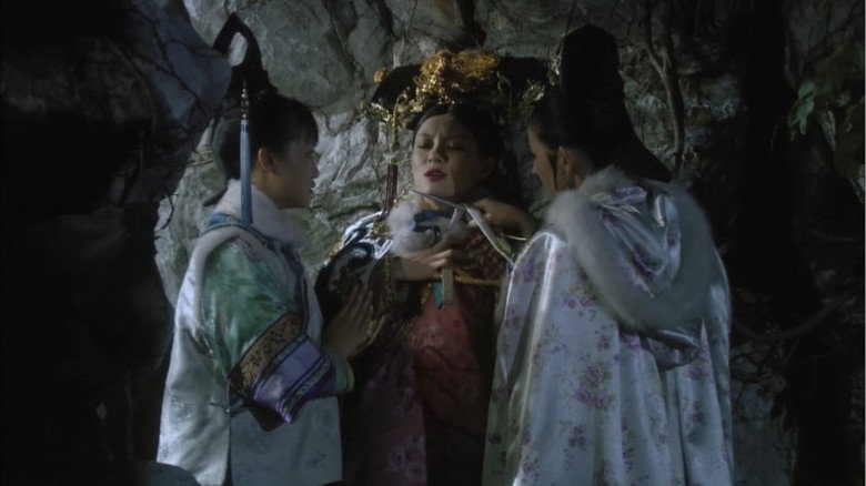 Still from Empresses in the Palace - Season 1 Episode 61