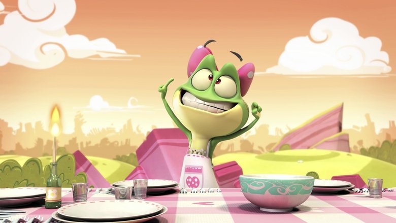 Still image for Kaeloo season 1 episode 51: Let's Play Tea Party Still image for Kaeloo season 1 episode 51: Let's Play Tea Party