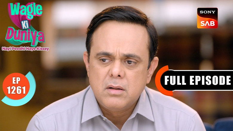 Still image for Wagle Ki Duniya season 1 episode 1261: The Burden Of Guilt