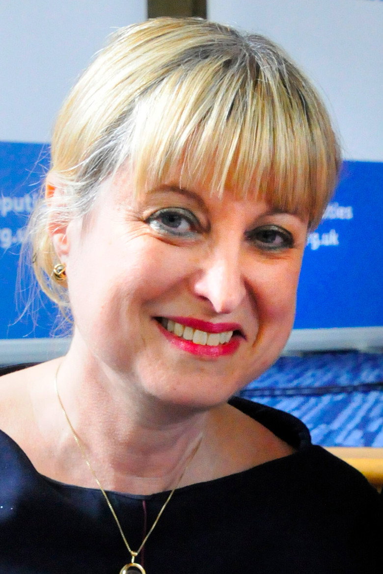 Marie van der Zyl portrait