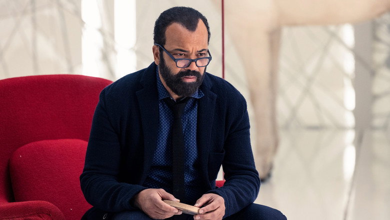 Still from Westworld - Season 4 Episode 1