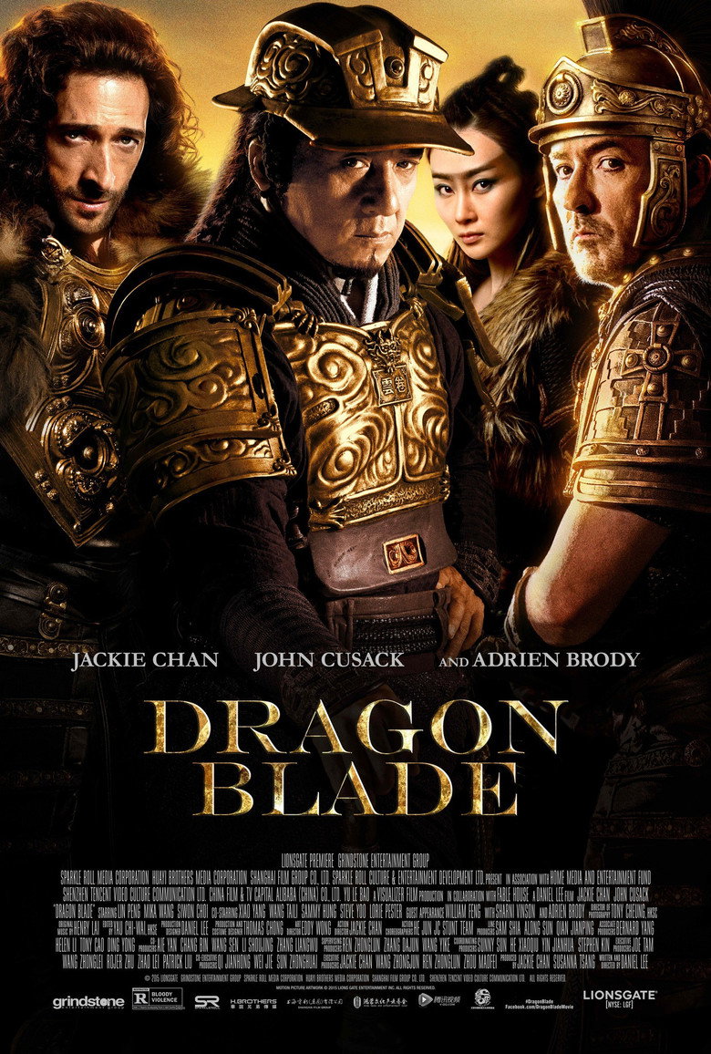 Imagen de Dragon Blade