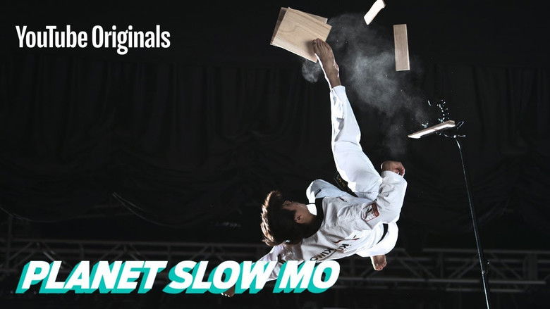 Still image for Planet Slow Mo season 1 episode 15: Insane Taekwondo stunts in 4K Slow Motion