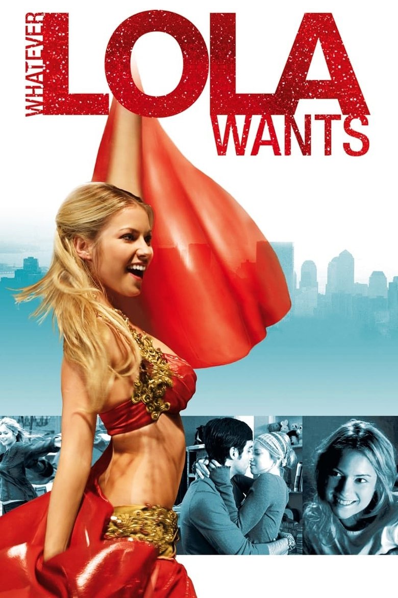Whatever Lola wants main poster
