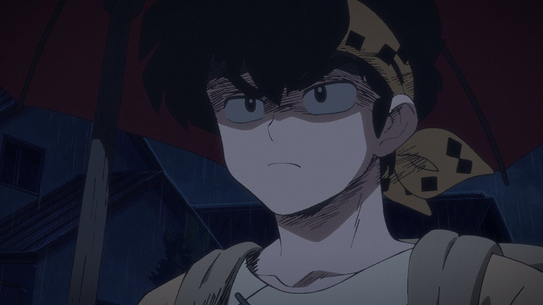 Still from Ranma1/2 - Season 1 Episode 5