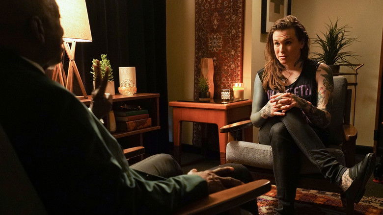 Still image for The Therapist season 1 episode 12: Laura Jane Grace