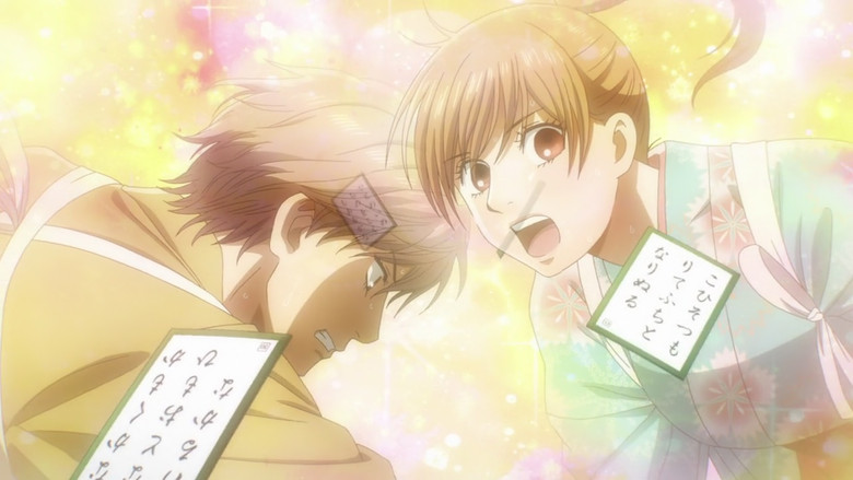 Still from Chihayafuru - Season 3 Episode 6