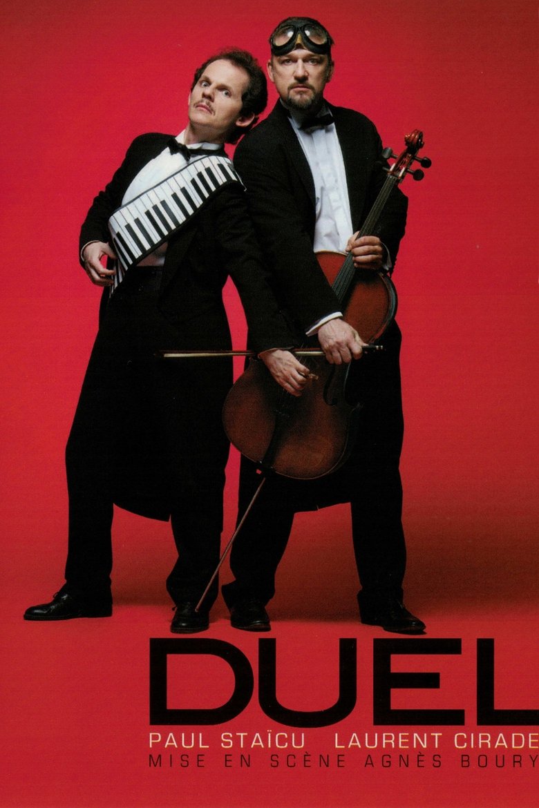 Duel main poster