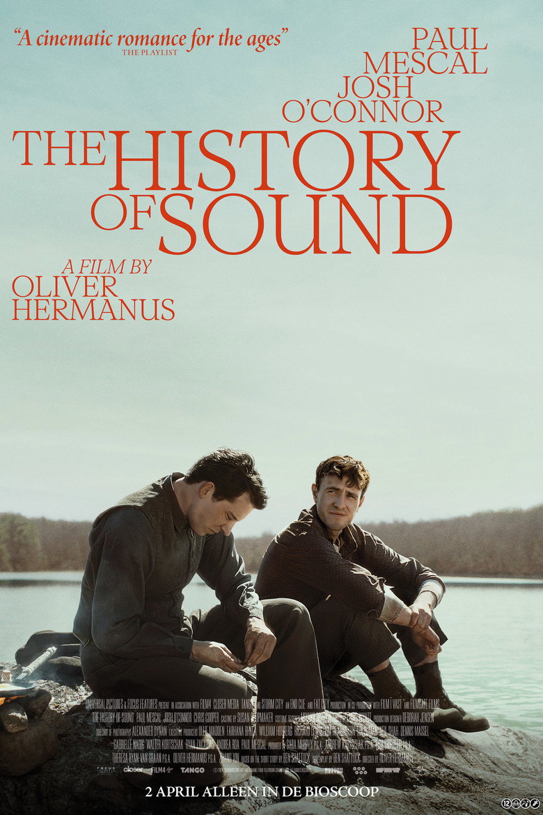 The History of Sound (2025)