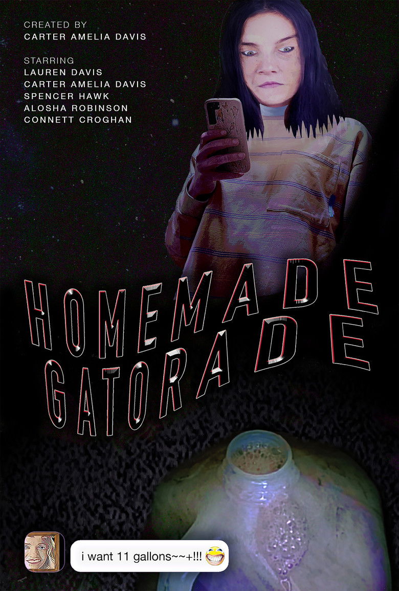 Imatge de Homemade Gatorade