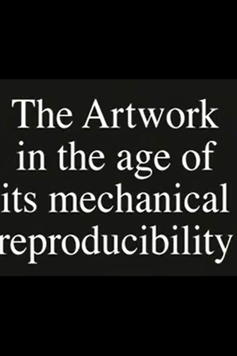 Imatge de The Artwork in the Age of its Mechanical Reproducibility by Walter Benjamin as told to Keith Sanborn