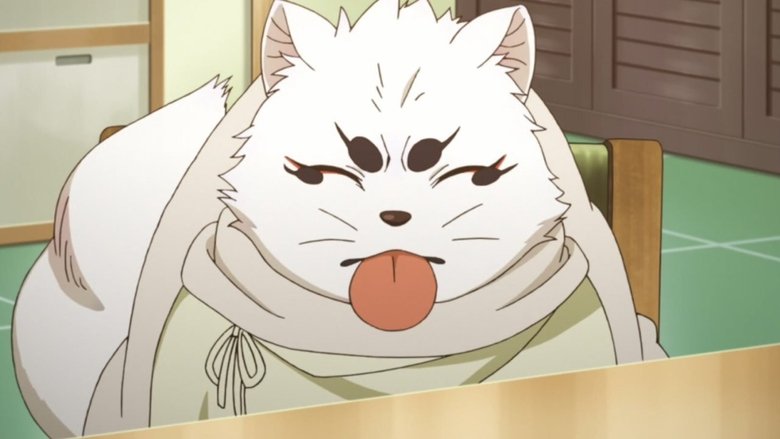 Still image for Gingitsune: Messenger Fox of the Gods season 1 episode 6: How Do I Look?
