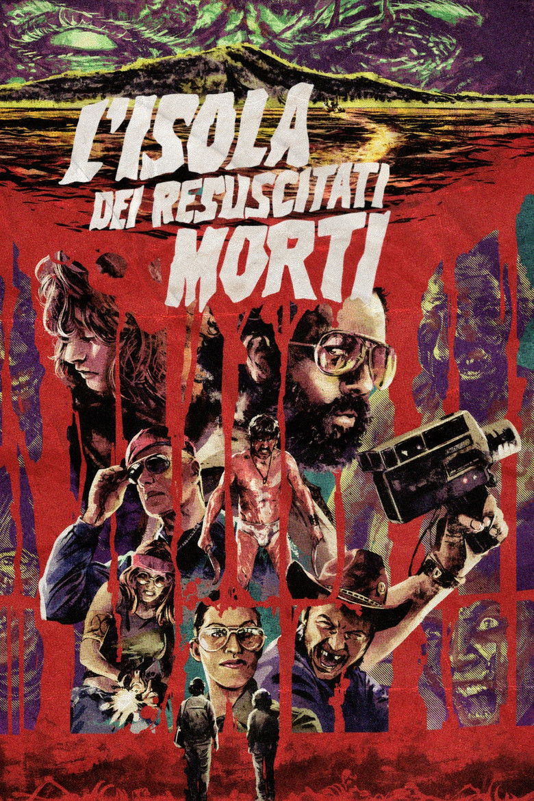 Imatge de L'isola dei resuscitati morti