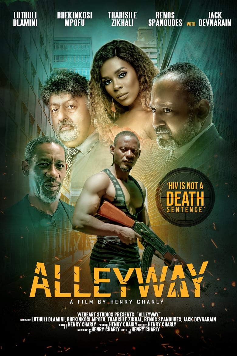 Alleyway (2021) South Africa Movie Download Mp4