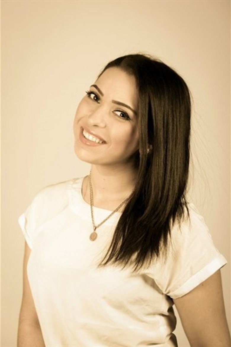 Agata Vavilova portrait